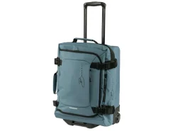 Bardani Defender Carry On Reistas koffer - Metal Blue