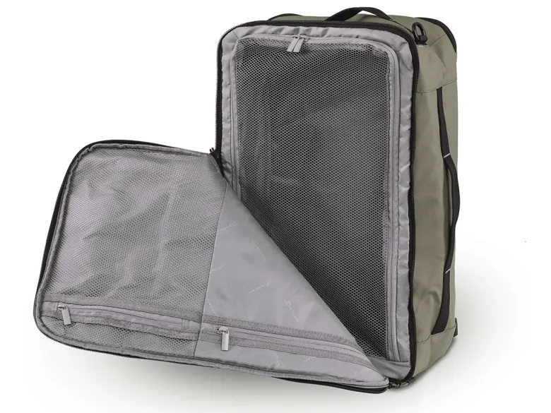 Bardani Defender 28 liter laptop rugzak - Olive Night