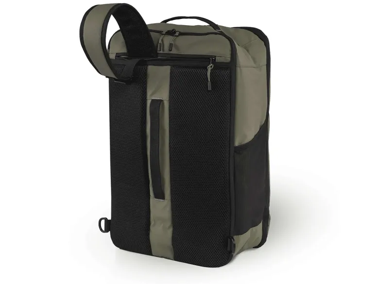 Bardani Defender 28 liter laptop rugzak - Olive Night