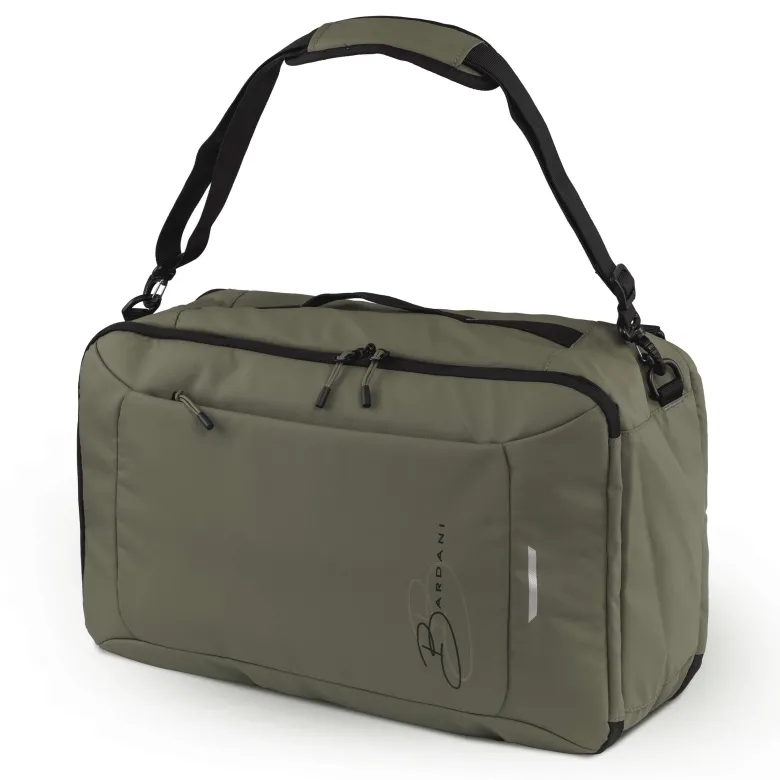 Bardani Defender 28 liter laptop rugzak - Olive Night