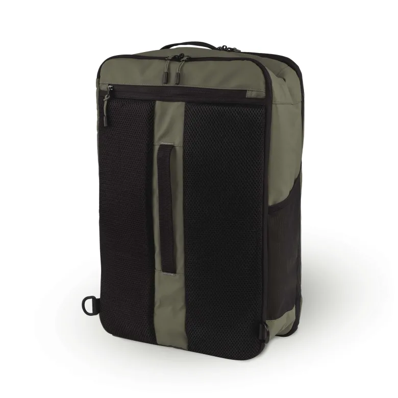 Bardani Defender 28 liter laptop rugzak - Olive Night