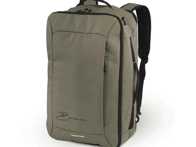 Bardani Defender 28 liter laptop rugzak - Olive Night