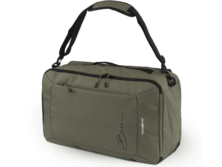 Bardani Defender 28 liter laptop rugzak - Olive Night