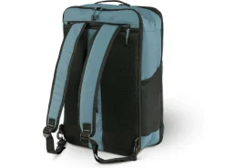 Bardani Defender 28 liter laptop rugzak - Metal Blue