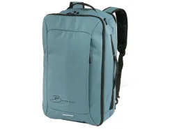 Bardani Defender 28 liter laptop rugzak - Metal Blue