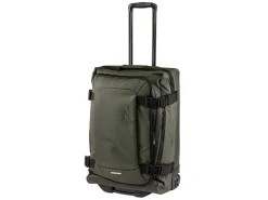 Bardani Defender Reistas Medium koffer - Olive Night