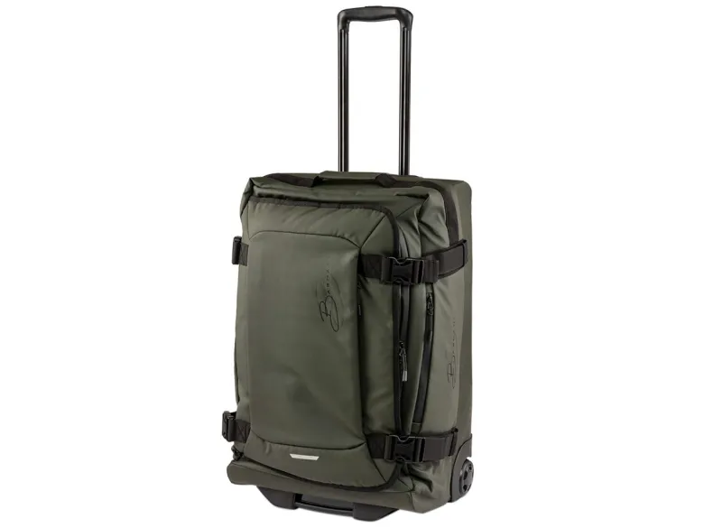 Bardani Defender Reistas Medium koffer - Olive Night