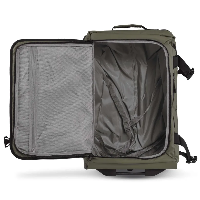 Bardani Defender Reistas Medium koffer - Olive Night
