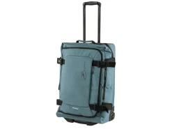 Bardani Defender Reistas Medium koffer - Metal Blue