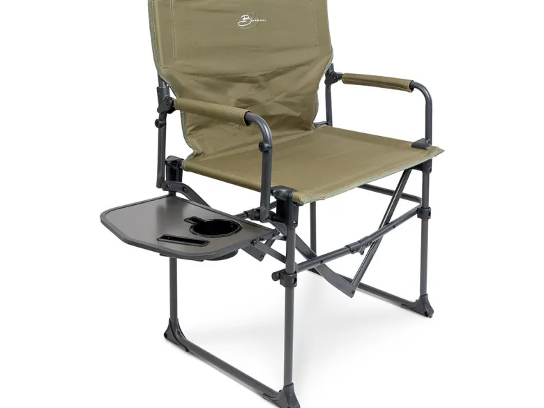 Bardani Nolan vouwstoel - Forest Green