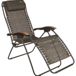 Bardani Riposo relaxstoel - Urban Grey