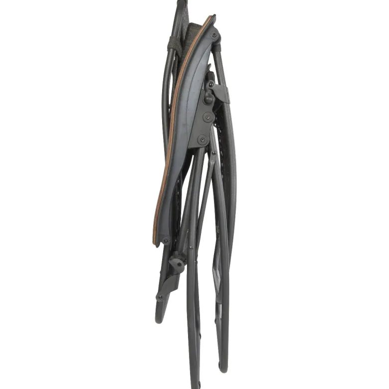Bardani Riposo relaxstoel - Urban Grey