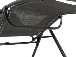 Bardani Riposo Relaxstoel - Urban grey