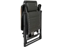 Bardani Riposo Relaxstoel - Urban grey