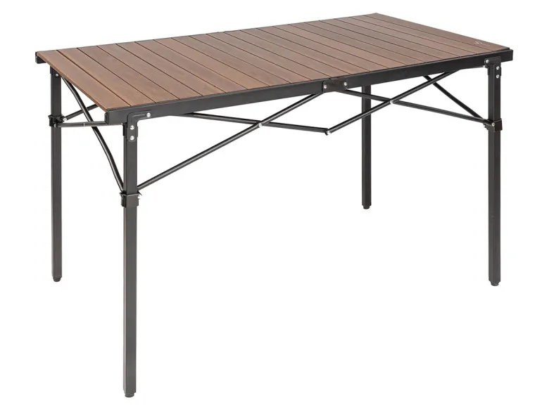 Bardani Rollo campingtafel - 139,5 x 70 cm