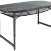 Bardani Santino Twin campingtafel - 150 x 80 cm