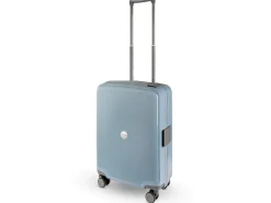 Bardani Spinner Carry On koffer - Blue Bay