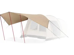 Bardani Spitfire Wing RSTC tarp - 450 x 350 cm