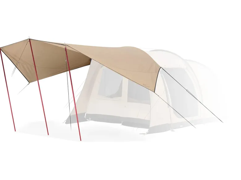 Bardani Spitfire Wing RSTC tarp - 450 x 350 cm