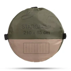 Bardani Stargazer slaapzak - Dusty Olive