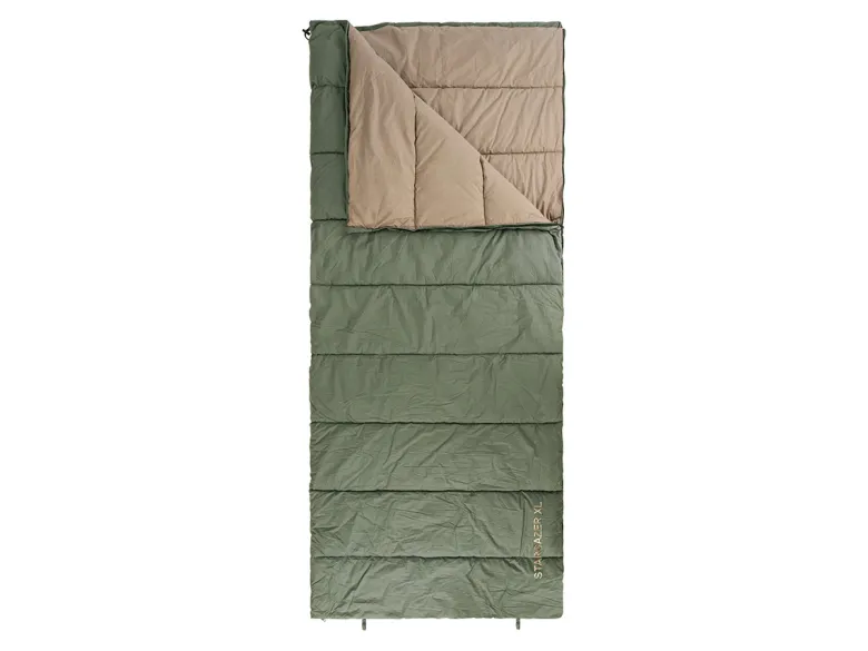 Bardani Stargazer XL slaapzak - Dusty Olive