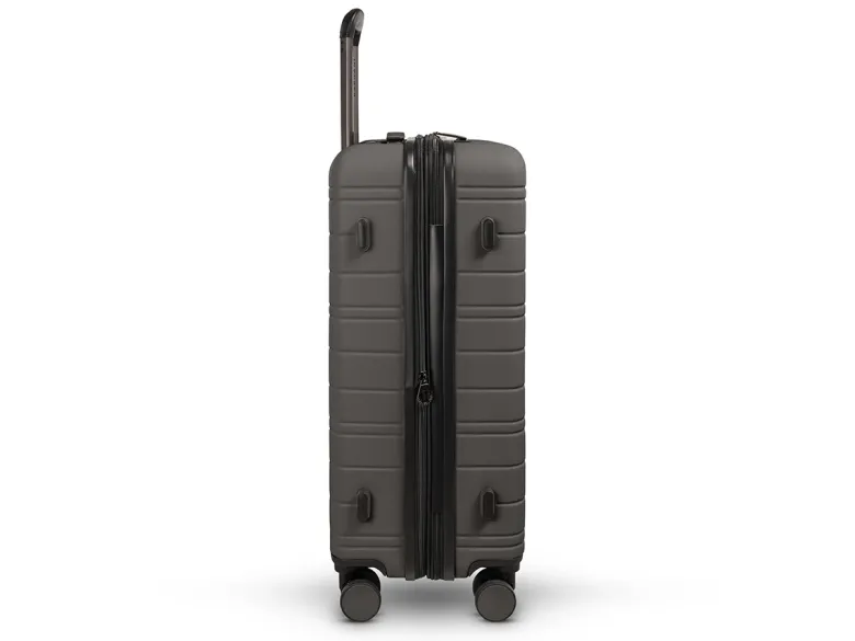 Bardani Starlite Exp Spinner Medium koffer - Charcoal