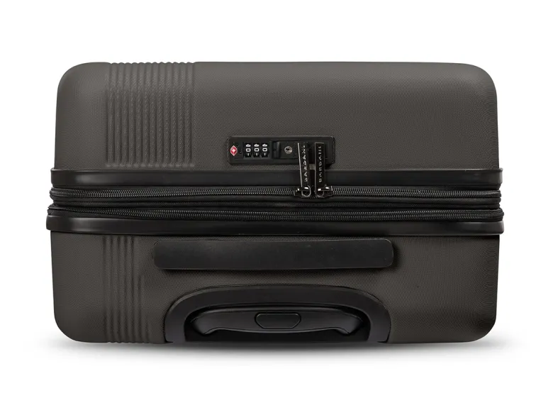 Bardani Starlite Exp Spinner Medium koffer - Charcoal