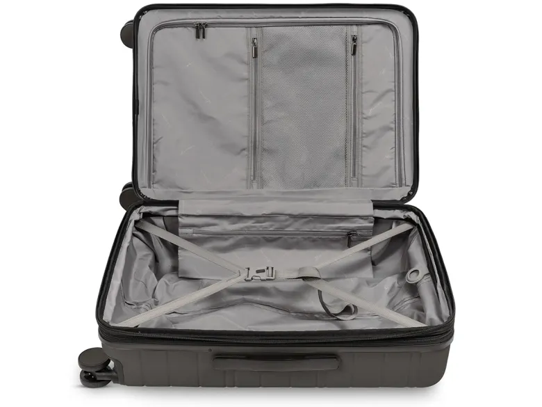 Bardani Starlite Exp Spinner Medium koffer - Charcoal