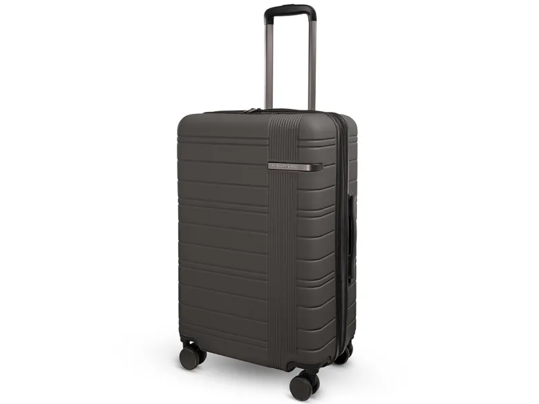 Bardani Starlite Exp Spinner Medium koffer - Charcoal