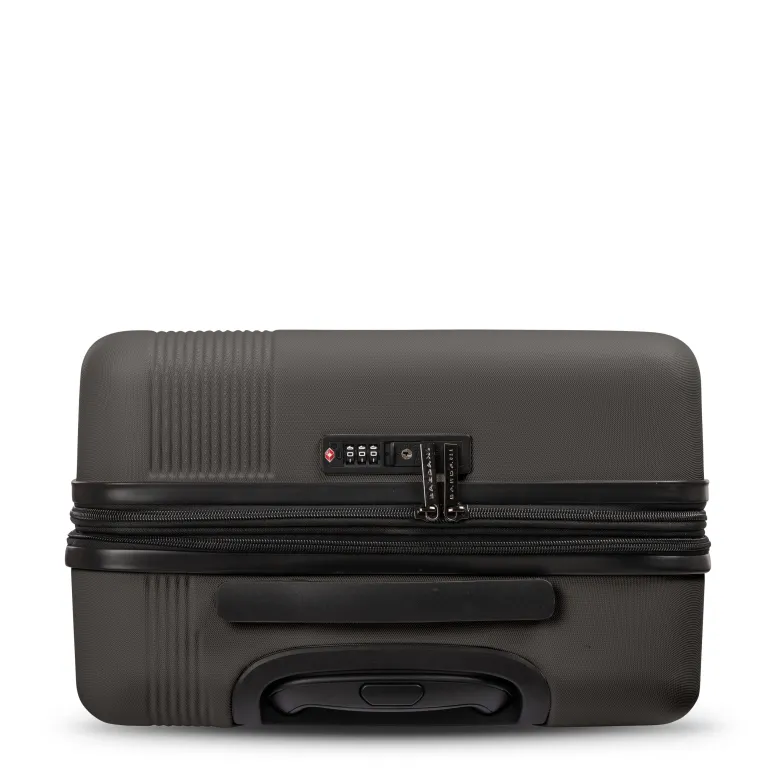 Bardani Starlite Exp Spinner Medium koffer - Charcoal