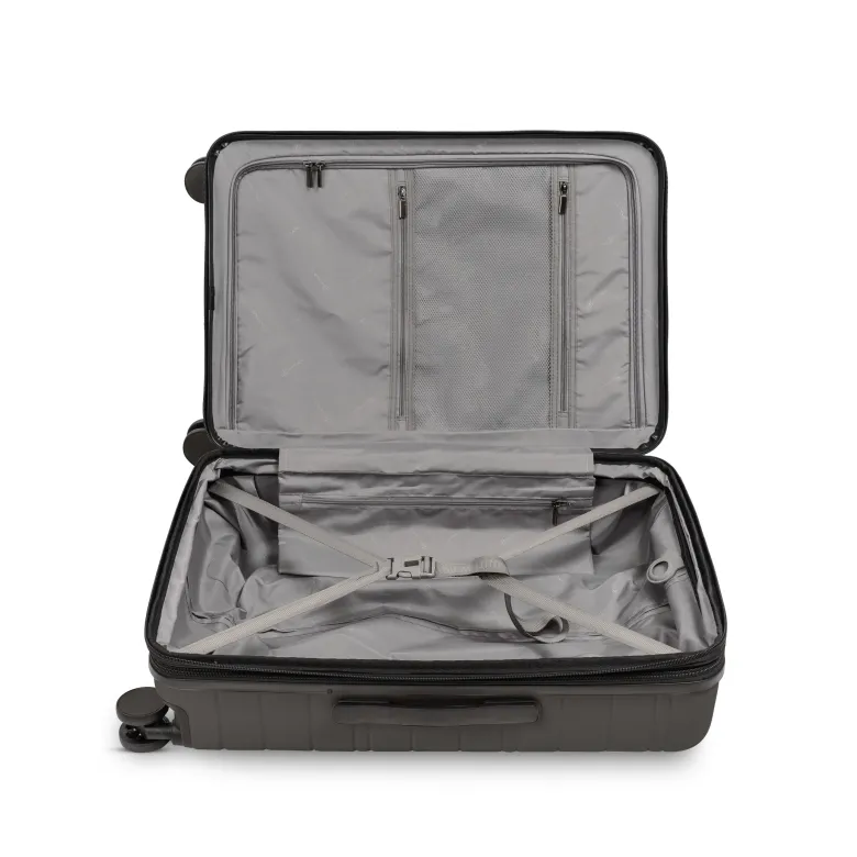 Bardani Starlite Exp Spinner Medium koffer - Charcoal