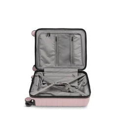 Bardani Starlite Spinner Carry On koffer - Flamingo