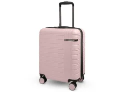Bardani Starlite Spinner Carry On koffer - Flamingo