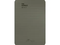 Bardani The Summat 3D 15 Duo slaapmat - 201 x 132 cm