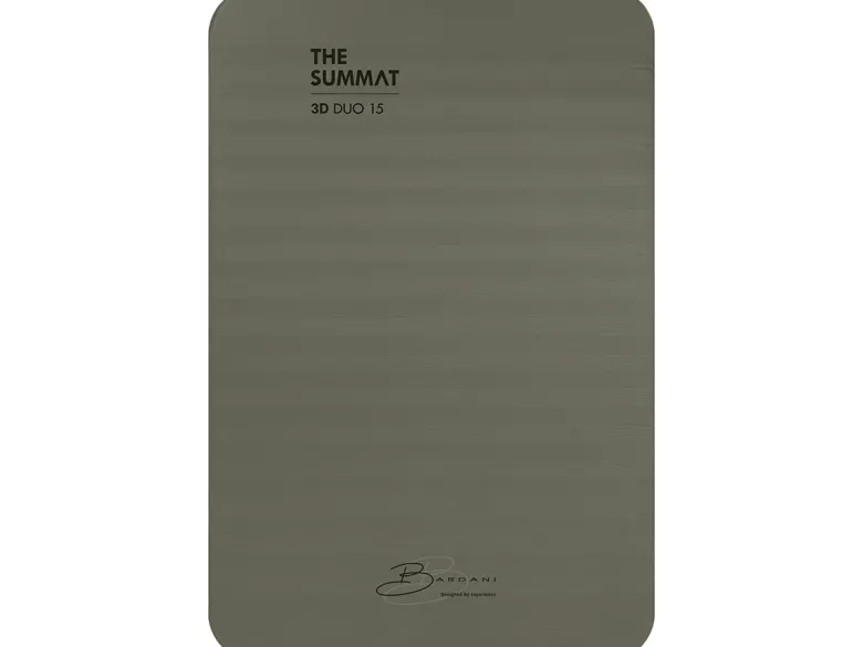 Bardani The Summat 3D 15 Duo slaapmat - 201 x 132 cm