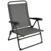 Bardani Toscane strandstoel - Urban Grey