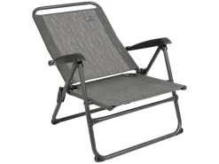 Bardani Toscane strandstoel - Urban Grey