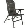 Bardani Tripoli klapstoel - Black