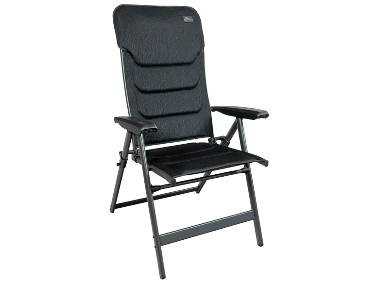 Bardani Vermillion 3D Comfort standenstoel - Zebra Black