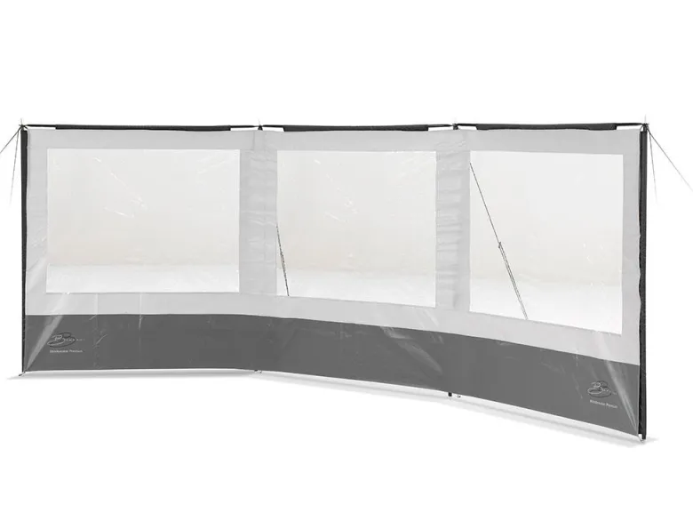 Bardani Windbreaker Premium windscherm - 400 x 140 cm