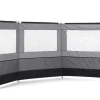 Bardani Windbreaker windscherm - 400 x 140 cm