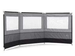 Bardani Windbreaker windscherm - 400 x 140 cm