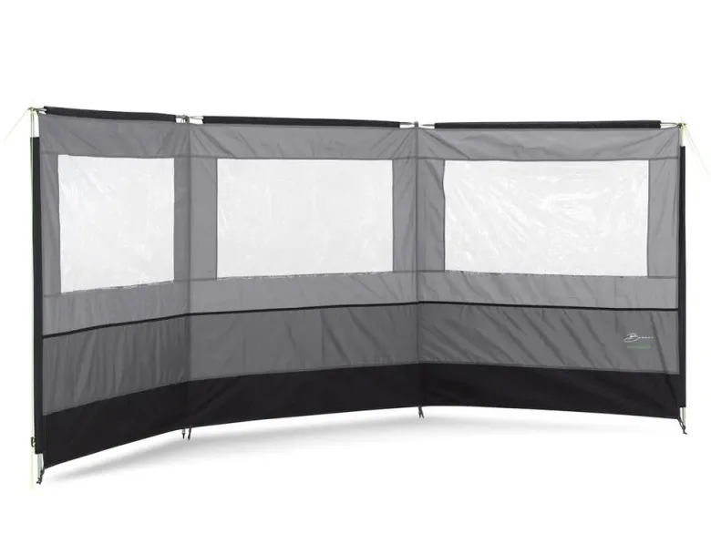 Bardani Windbreaker windscherm - 400 x 140 cm
