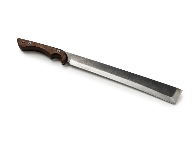 Barebones Japanese Nata mes met holster