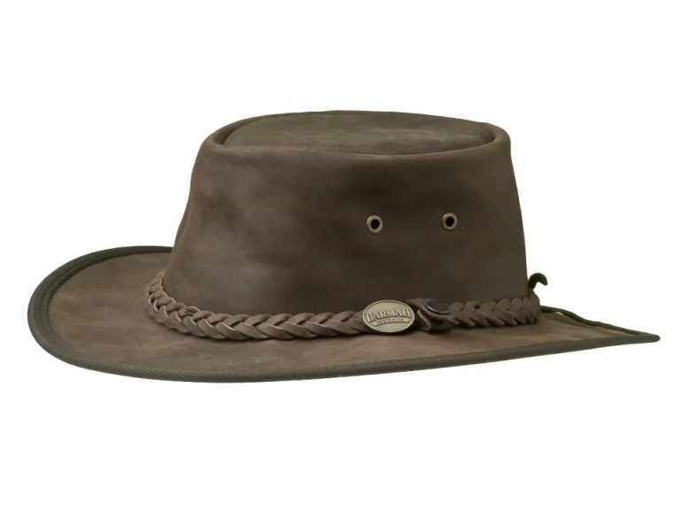 Barmah Brumby Bronco hoed - 63 cm