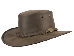 Barmah Foldaway Bronco hoed - M