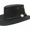 Barmah Foldaway Bronco hoed - XXL