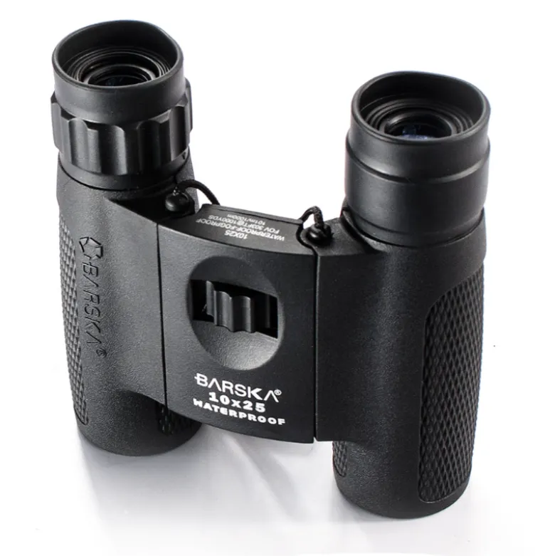 Barska Blackhawk 10x25 WP verrekijker