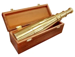 Barska Brass Spyscope Anchormaster 18x50