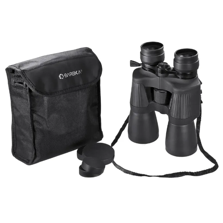 Barska X-Trail 10x50 WA verrekijker - zwart